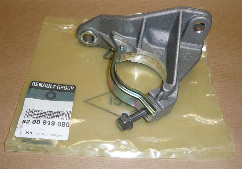 8200919080 Renault (RVI) Podpora łożyska podwieszanego półosi przedniej