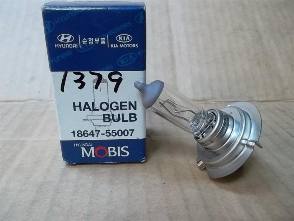 1864755007 Hyundai/Kia Żarówka halogenowa