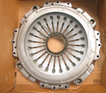3400117801 Sachs Zestaw sprzęgła (3 części)