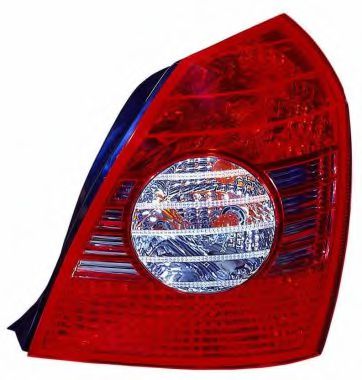 924022D510 Hyundai/Kia Lampa zespolona tylna prawa