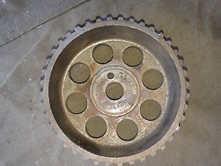Koło zębatewalcowe wałka rozrządu silnika Nissan Maxima sedana (A32) (1994 - 2000) cena, od 35,67 USD