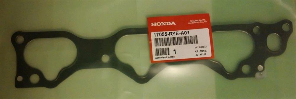 17055RYEA01 Honda Uszczelka kolektora ssącego prawa