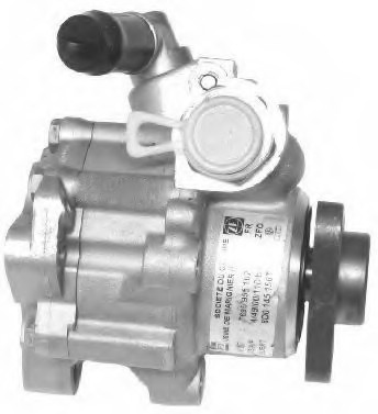 4B0145156P VAG Pompa wspomagania hydraulicznego kierownicy
