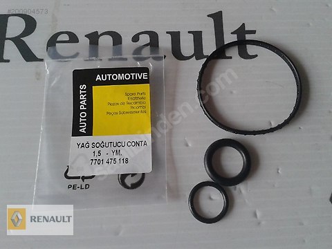 7701475118 Renault (RVI) Uszczelka chłodnicy oleju