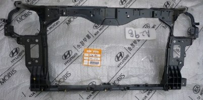 641012T001 Hyundai/Kia Osłona chłodnicy kompletna (panel mocowania reflektorów)