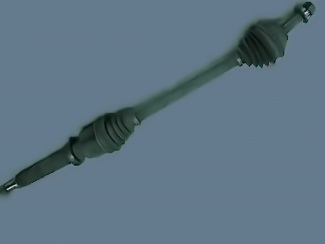 4615961 Ford Półoś napędowa przednia prawa