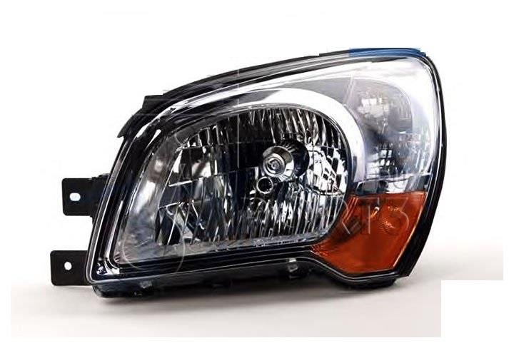 Reflektor prawy KIA Sportage II