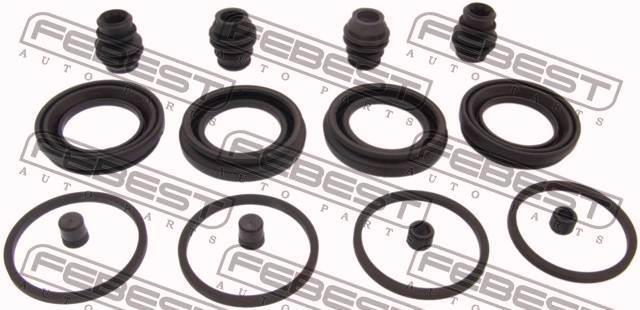 Zestaw naprawczy zacisku hamulcowego przedniego Nissan/Infiniti 411204N025 cena, od 15,01 USD