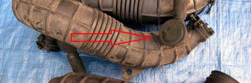 2672227400 Hyundai/Kia Zawór PCV odpowietrzający silnik