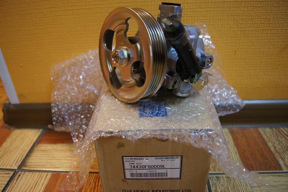 Pompa wspomagania hydraulicznego kierownicy Subaru 34430FG000 cena, od 160,30 USD