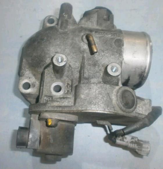 Przepustnica, komplet do Toyota Hiace IV H1, H2