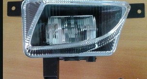 Lampa przeciwmgielna lewa 9201962 Opel