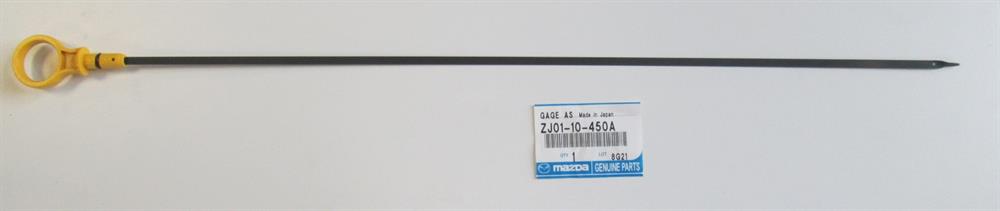 ZJ0110450A Mazda Bagnet poziomu oleju w silniku