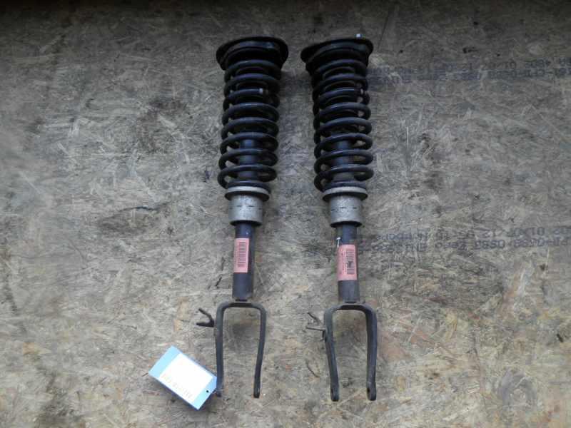A2113238100 Mercedes Amortyzator przedni lewy