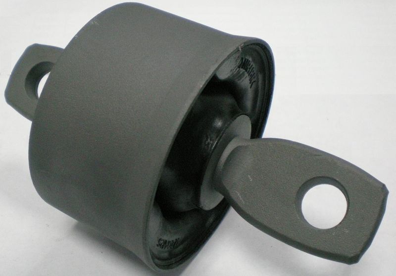 1609911780 Peugeot/Citroen Silentblock tylnego wahacza podłużnego przedni