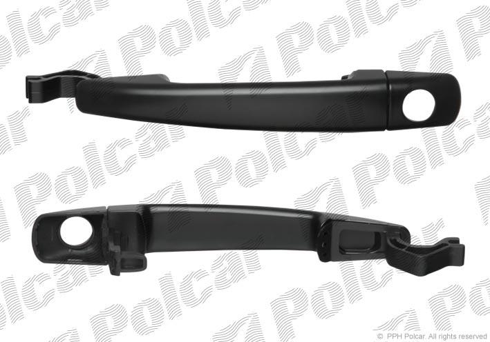 350105017300 Magneti Marelli Klamka drzwi przednich zewnętrzna prawa