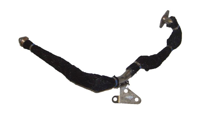 DRM01128 Dr.motor Wąż (przewód) chłodnicy EGR, doprowadzenie