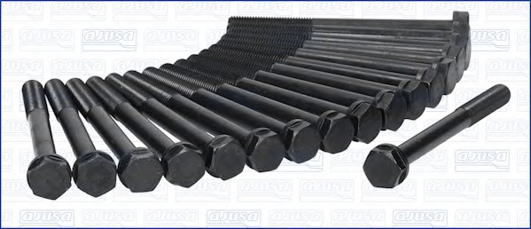 Śruba głowicy cylindrów Opel Monterey UBS