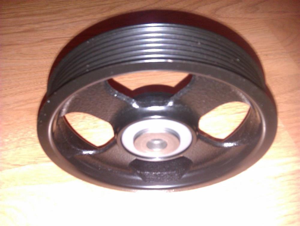 1341A037 Mitsubishi Koło pasowe pompy wspomagania hydraulicznego