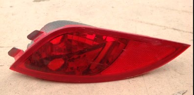924062Y300 Hyundai/Kia Przednia lampa przeciwmgielna tylna prawa