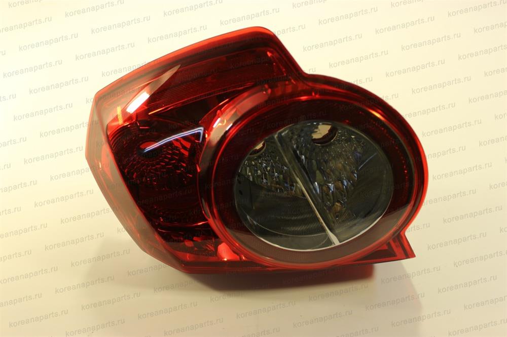 Lampa zespolona tylna prawa Chevrolet Cruze sedana (J300) (2009 - 2026) cena, od 78,69 USD