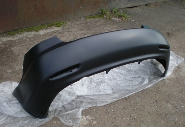 Zderzak tylny Mazda 6 sedana (GG) (2002 - 2008) cena, od 75,90 USD