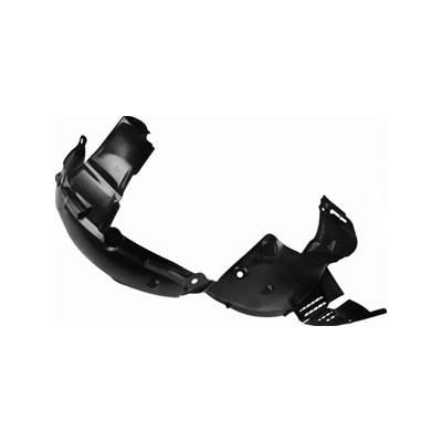 Nadkole błotnika przedniego prawe Renault Clio II hatchback (BB, CB) (1998 - 2010) cena, od 18,40 USD