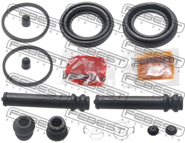 044790C040 Toyota Zestaw naprawczy zacisku hamulcowego tylnego