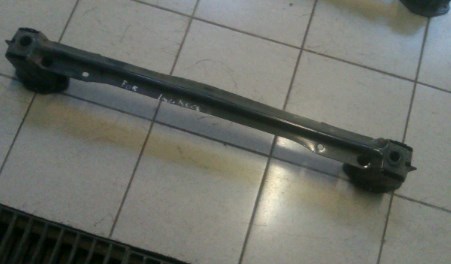 Wzmocnienie zderzaka tylnego do Subaru Impreza III GH