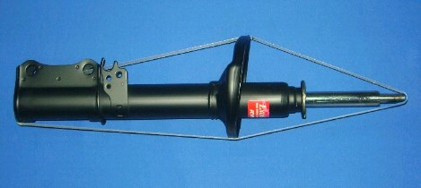 Do koszyka B3161 Tokico Amortyzator tylny prawy