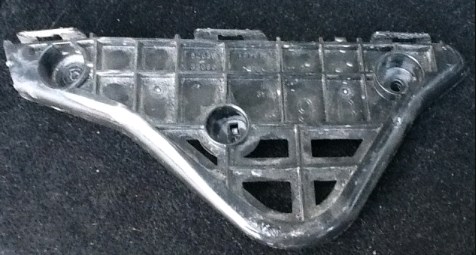 5253533050 Toyota Wspornik zderzaka przedniego prawy zewnętrzny