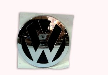 Emblemat na klapę bagaznika (znaczek firmowy) Volkswagen Tiguan I SUV (5N1, 5N2) (2007 - 2018) cena, od 40,06 USD