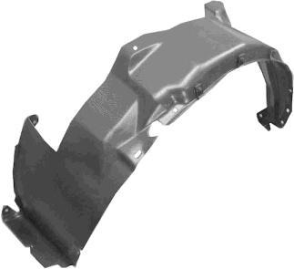 MR592136 Mitsubishi Nadkole błotnika przedniego prawe