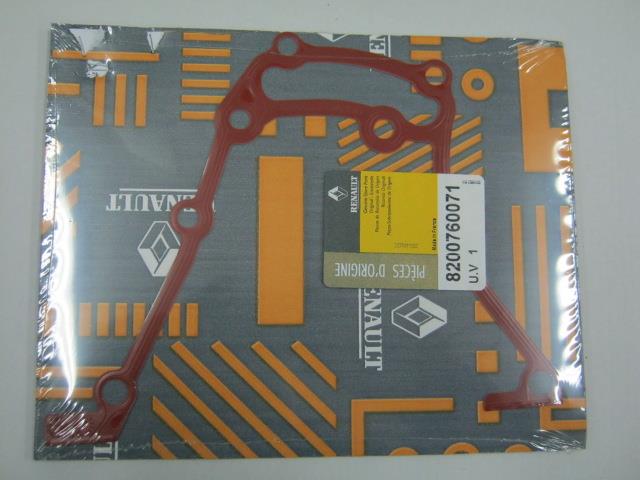 8200760071 Renault (RVI) Uszczelka pokrywy przedniej silnika