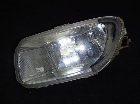 Reflektor przeciwmgielny Mazda CX-9