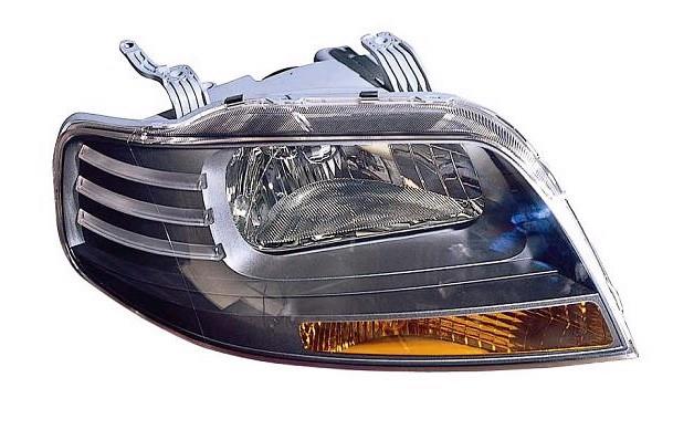96802654 General Motors Reflektor prawy