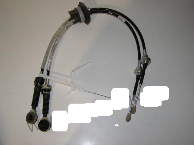 2444G5 Peugeot/Citroen Linka dźwigni zmiany biegów podwójna