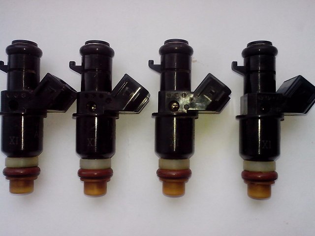 Wtryskiwacz paliwa Honda Civic VIII sedana (FD, FA) (2005 - 2013) cena, od 223,52 USD
