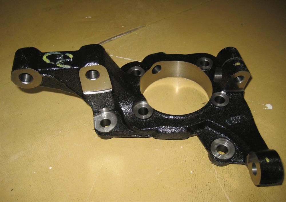 517152P000 Hyundai/Kia Czop (zwrotnica) przedni lewy