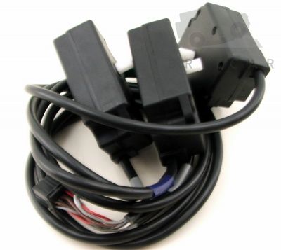 Silniczek klapy nagrzewnicy do Land Rover Range Rover II LP, P38A