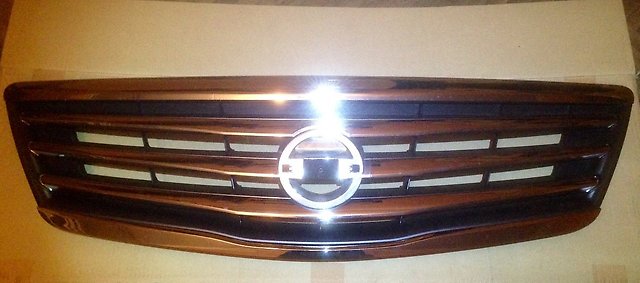 Atrapa grill Nissan Teana