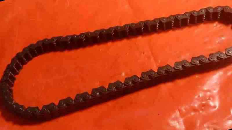 Łańcuch rozrządu wału wyrównoważającego Mitsubishi 1140A034 cena, od 92,15 USD