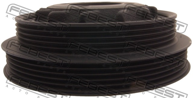 Koło pasowe wału korbowego Mitsubishi Space Wagon 3 N8, N9