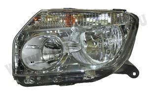 Do koszyka Reflektor lewy Dacia Duster  HS