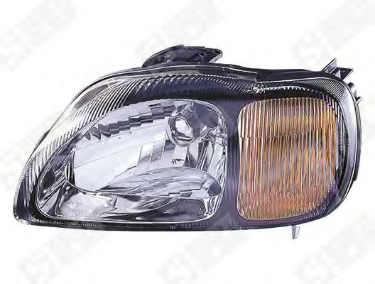 Reflektor lewy do Suzuki Baleno EG