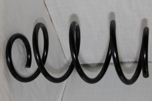 Sprężyna przednia Hyundai SOLARIS I