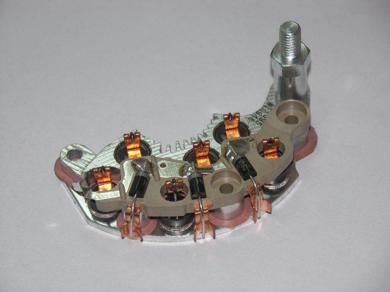 Mostek prostowniczy alternatora = Moster diodowy alternatora Opel Vectra A (86, 87)