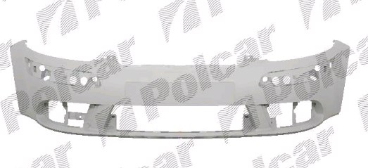 Zderzak przedni do Volkswagen Golf 5M1, 521