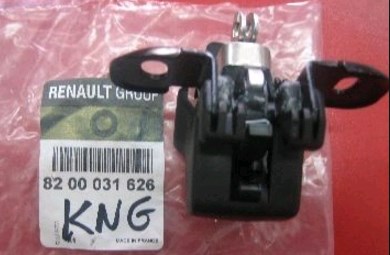 8200031626 Renault (RVI) Zamek drzwi tylnych prawych skrzydłowych dolny