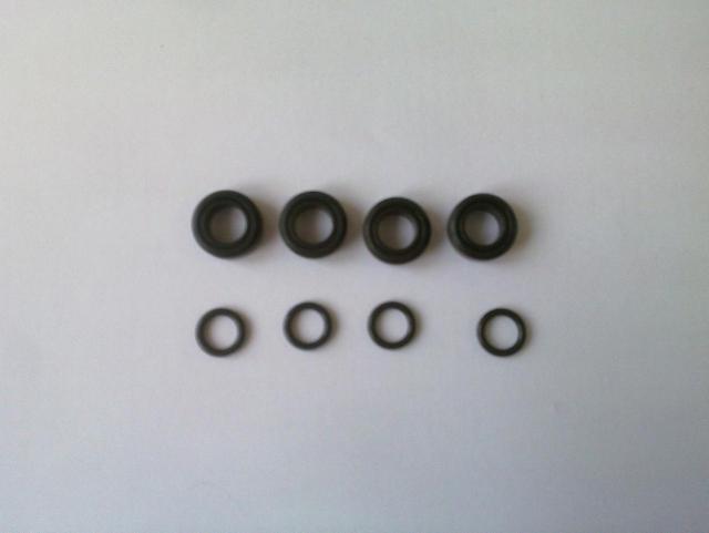 2329122020 Toyota Pierścień uszczelniający wtryskiwacza
